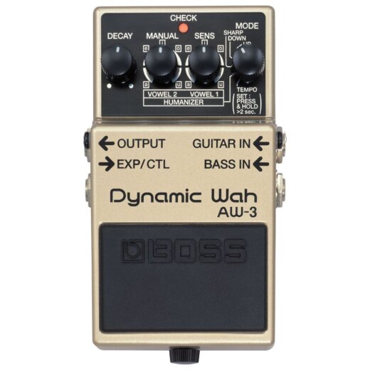 BOSS ボス / AW-3 Dynamic Wah【ワウペダル】