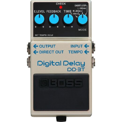 BOSS ボス / DD-3T Digital Delay【デジタルディレイ】