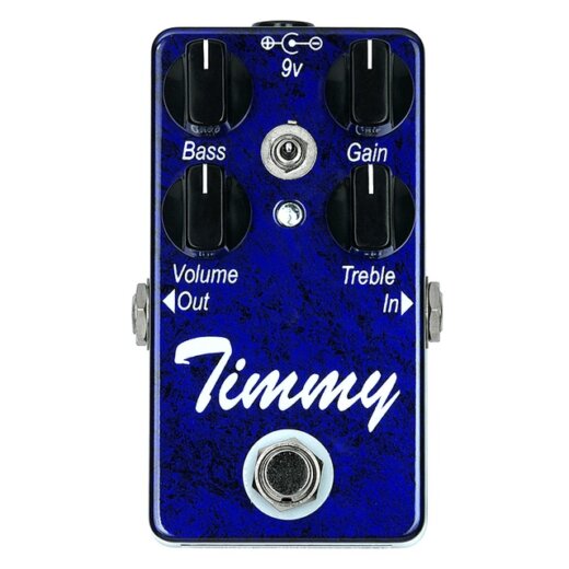 Paul Cochrane ポールコクレーン / Timmy Overdrive【オーバードライブ】