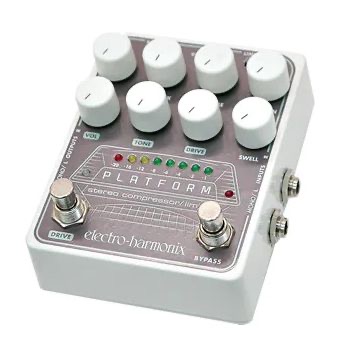 ELECTRO-HARMONIX エレクトロハーモニックス / PLATFORM【コンプレッサー/リミッター】