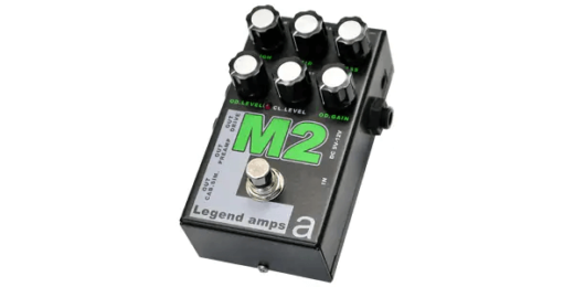 AMT ELECTRONICS エーエムティーエレクトロニクス / M-2【ギターアンプシミュレーター/プリアンプ】