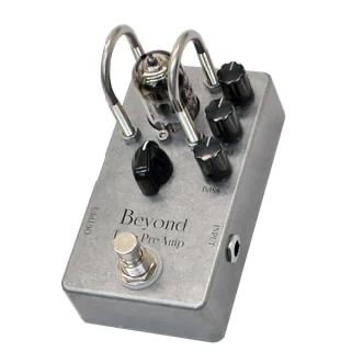 Beyond ビヨンド / Beyond Tube PreAmp【真空管プリアンプ】