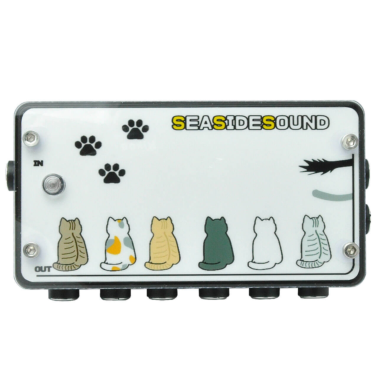 SEA SIDE SOUND シーサイドサウンド / パワーサプニャイ【パワー