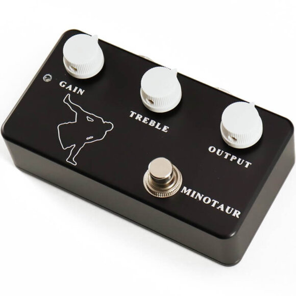 ベース SUMO STOMP MINOTAUR SUMO STOMP MINOTAUR | エフェクター専門情報サイト EFFECTOR