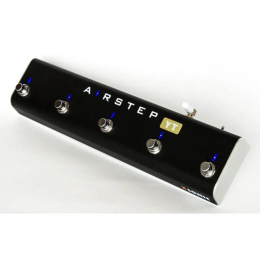 XSONIC エックスソニック AIRSTEP YT Edition 【フットコントローラー】