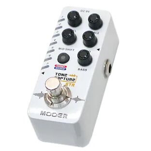 MOOER ムーアー / Tone Capture GTR【トーンキャプチャー】