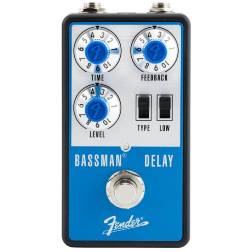 Fender USA Bassman Delay