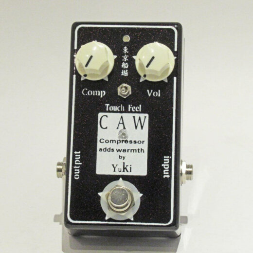 YUKI / CAW BLK 【コンプレッサー】