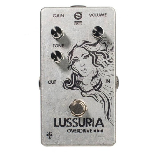 Dophix ドフィクス / LUSSURIA ルッスーリア 【オーバードライブ】
