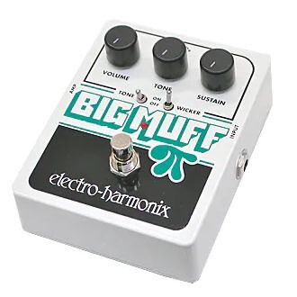 ELECTRO-HARMONIX エレクトロハーモニックス / BIG MUFF PI W/TONE WICKER【ディストーション】