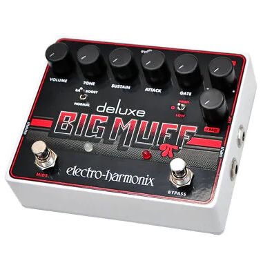 ELECTRO-HARMONIX エレクトロハーモニックス / DELUXE BIG MUFF【ディストーション】