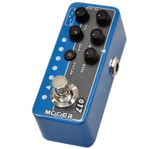 MOOER ムーアー / Micro Preamp 017【プリアンプ】