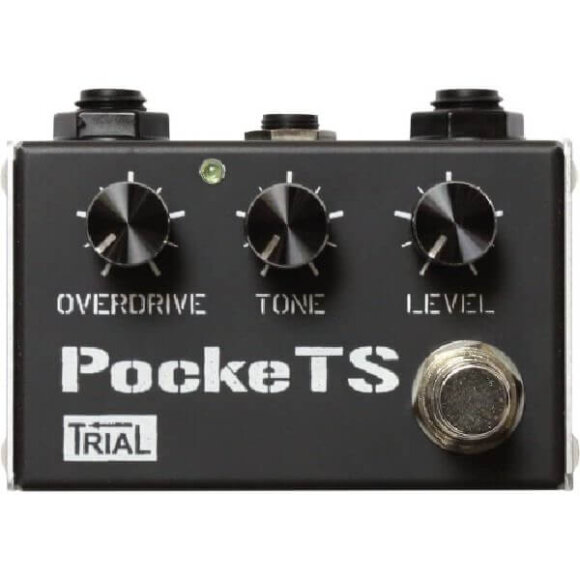 TRIAL トライアル / PockeTS OVER DRIVE【オーバードライブ
