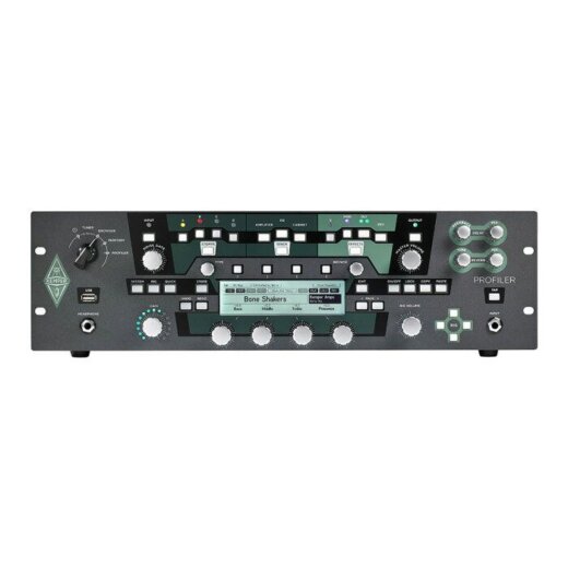 KEMPER ケンパー / Kemper Profiling Power Rack【アンプシミュレーター】