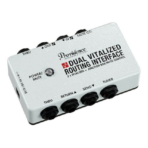 Providence プロヴィデンス / DVI-1M DUAL VITALIZED ROUTING【バイタライザー】【ジャンクションボックス】