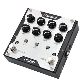 RANDALL ランドール / RGOD PEDAL【プリアンプ】