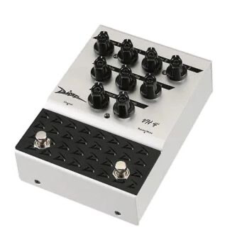 DIEZEL ディーゼル / VH4-2 Pedal【オーバードライブ/プリアンプ】