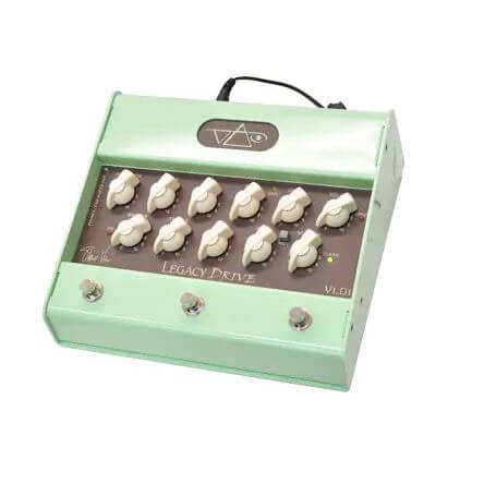 CARVIN カービン /  VLD1 Legacy Drive Preamp Pedal Steve Vai【プリアンプ】