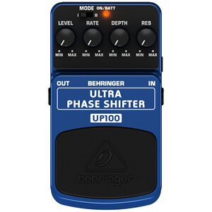 BEHRINGER べリンガー / ULTRA PHASE SHIFTER UP100【フェイザー】