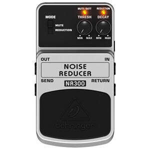 BEHRINGER べリンガー / NOISE REDUCER NR300【ノイズリダクション】