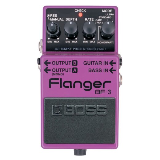 BOSS ボス / BF-3 Flanger【フランジャー】