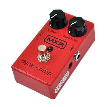 MXR エムエックスアール / M102 Dynacomp【コンプレッサー】