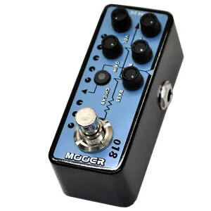 MOOER ムーアー / Micro Preamp 018【プリアンプ】