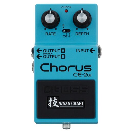 BOSS ボス / CE-2W Chorus 技 WAZA CRAFT 【コーラス】