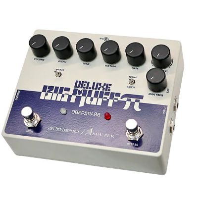 ELECTRO-HARMONIX エレクトロハーモニックス / SOVTEK DELUXE BIG MUFF【ディストーション】