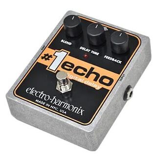 ELECTRO-HARMONIX エレクトロハーモニックス / #1 ECHO【デジタルディレイ】