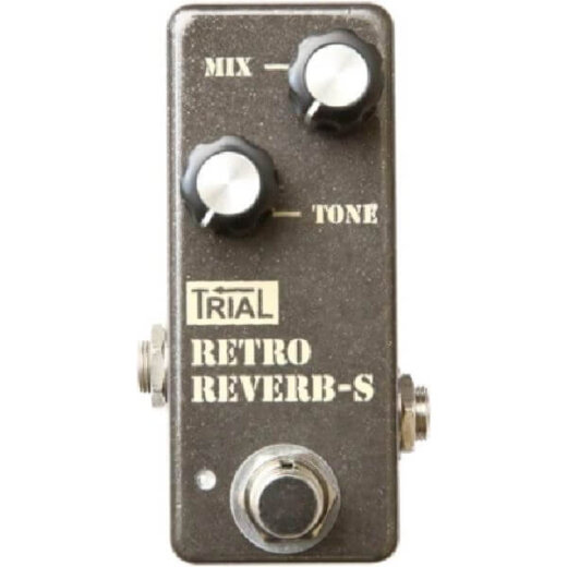 TRIAL トライアル / Retro Reverb S【リバーブ】