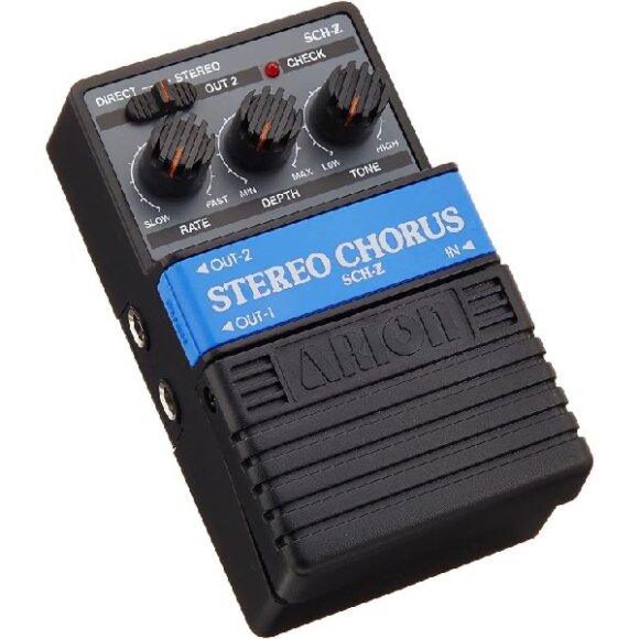 NADINE'S STEREO CHORUS エフェクター なびげーたー様ご専用Nadine's STEREO CHORUS - メルカリ