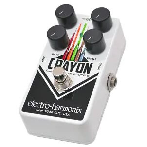 ELECTRO-HARMONIX エレクトロハーモニックス / CRAYON【オーバードライブ】