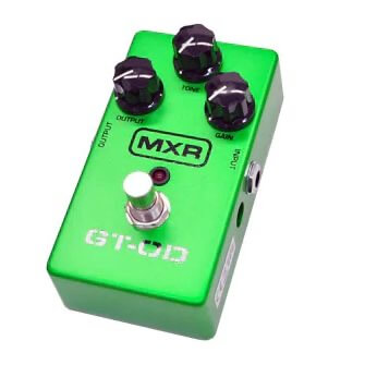 MXR エムエックスアール / M193 GT-OD Overdrive【オーバードライブ】