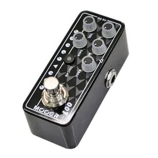 MOOER ムーアー / Micro PreAMP 001【プリアンプ】