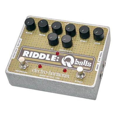 ELECTRO-HARMONIX エレクトロハーモニックス / RIDDLE【エンベロープ・フィルター】