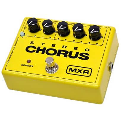 MXR エムエックスアール / M134 Stereo Chorus【ステレオコーラス】