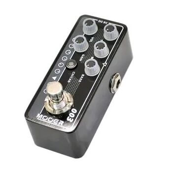 MOOER ムーアー / Micro PreAMP 003【プリアンプ】