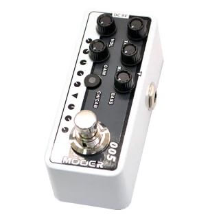 MOOER ムーアー / Micro PreAMP 005 【プリアンプ】