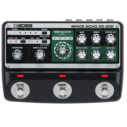 BOSS ボス / RE-202 Space Echo【エコー】【ディレイ】