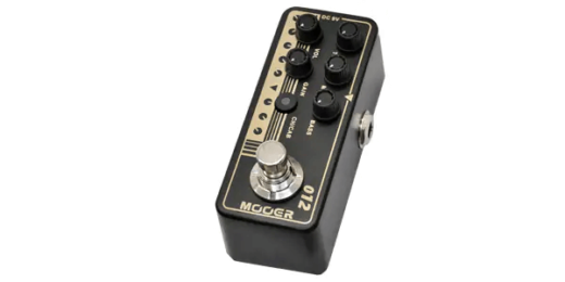 MOOER ムーアー / Micro Preamp 012【プリアンプ】