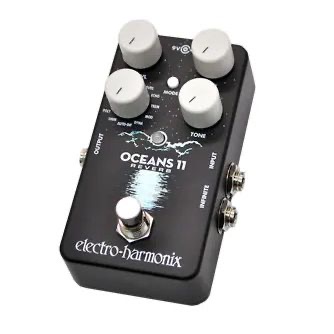 ELECTRO-HARMONIX エレクトロハーモニックス / OCEANS 11【リバーブ】