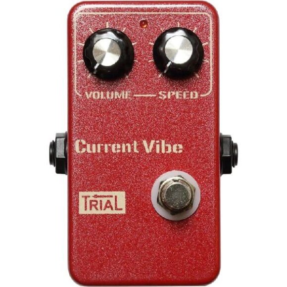 TRIAL トライアル / CURRENT VIBE【ヴィブラート】 | エフェクター専門