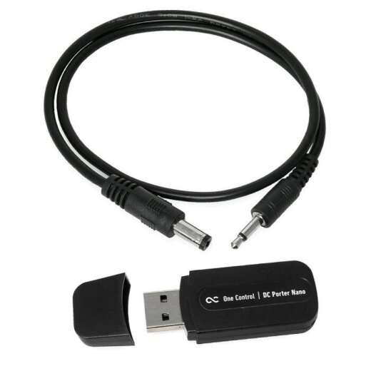 One Control ワンコントロール / DC Porter Nano / 【パワーサプライ】【モバイルバッテリー】