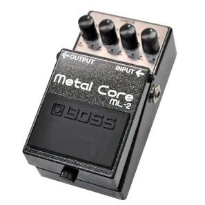 BOSS ボス / ML-2 Metal Core【ディストーション】