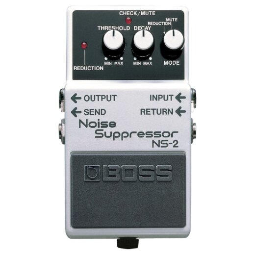 BOSS ボス / NS-2 Noise Suppressor【ノイズサプレッサ】
