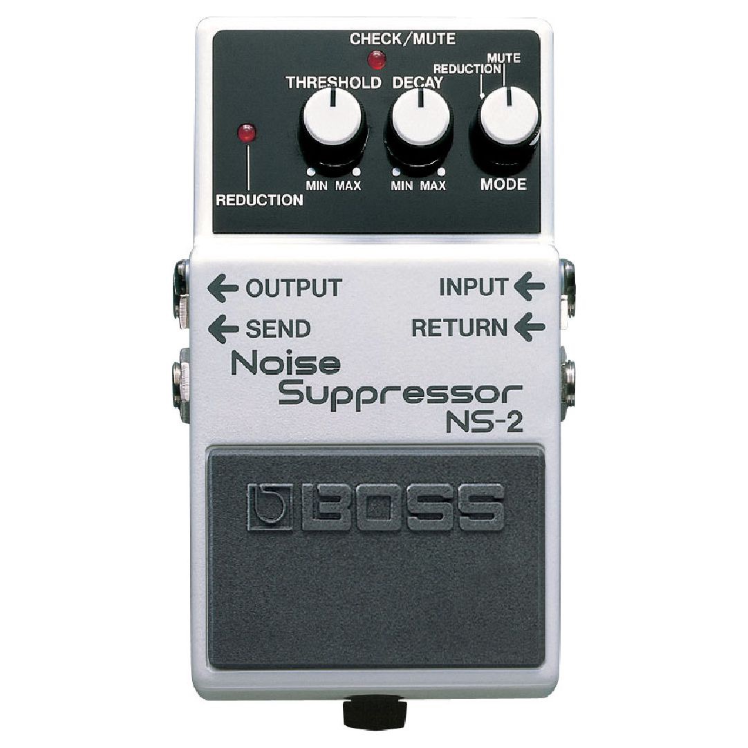 【ひとそれぞれ。さん専用】BOSS NS-2 ノイズサプレッサー BOSS ボス / NS-2 Noise Suppressor【ノイズサプレッサ