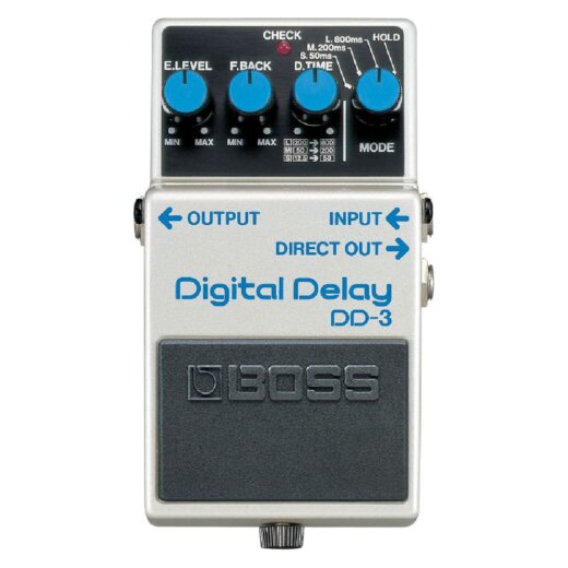 BOSS ボス / DD-3 Digital Delay【デジタルディレイ】