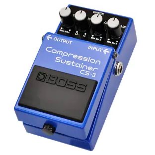 BOSS ボス / CS-3 コンプレッションサスティナー【コンプレッサー】