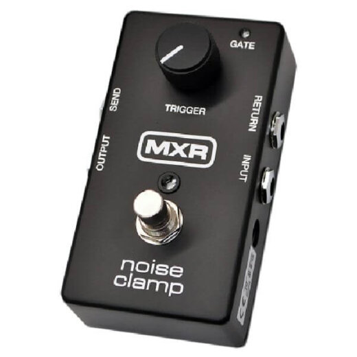 MXR エムエックスアール / M195 Noise Clamp【ノイズサプレッサー】